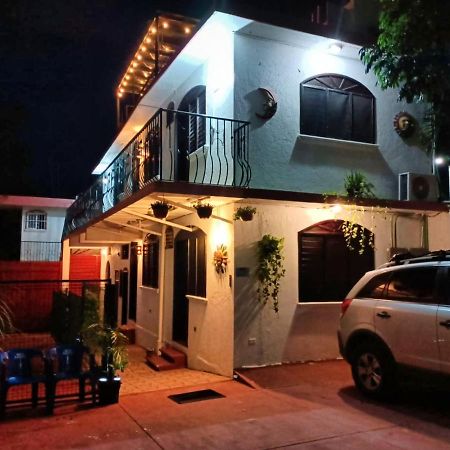 Navieros Rooms Bacalar Exterior photo
