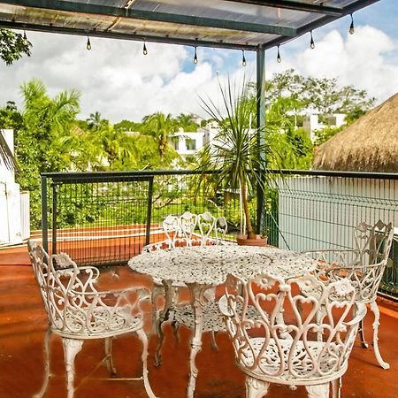 Navieros Rooms Bacalar Exterior photo