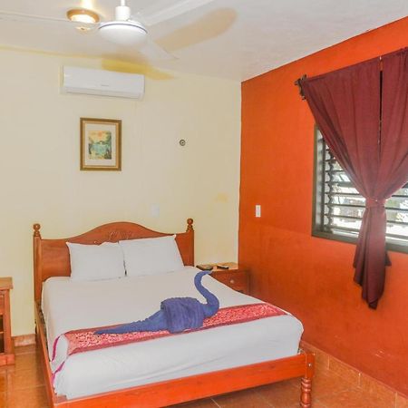 Navieros Rooms Bacalar Exterior photo