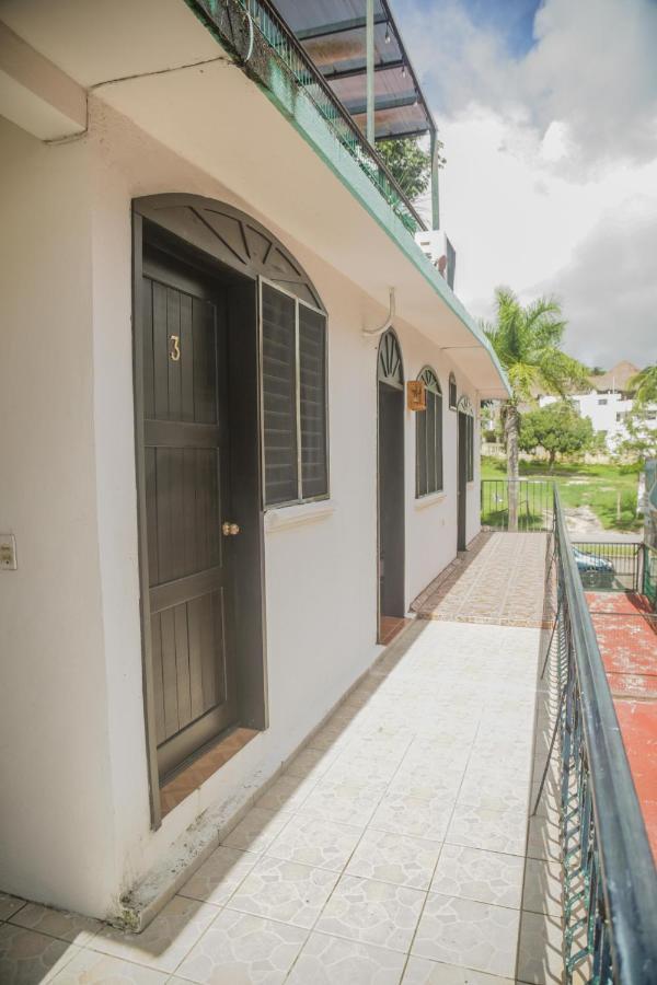 Navieros Rooms Bacalar Exterior photo
