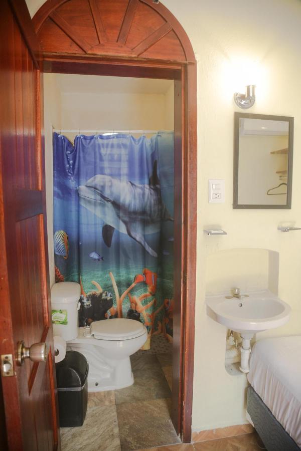 Navieros Rooms Bacalar Exterior photo