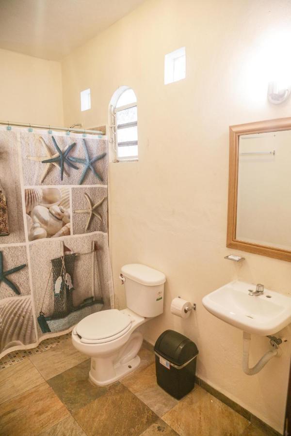 Navieros Rooms Bacalar Exterior photo