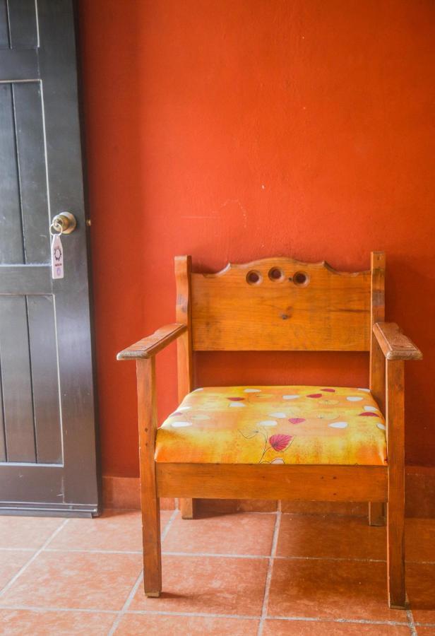 Navieros Rooms Bacalar Exterior photo